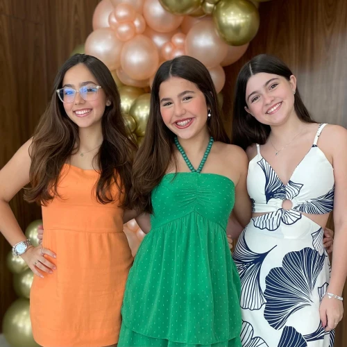 Sarah Brum, Giovana Zanotelli, Júlia Pinto-2x